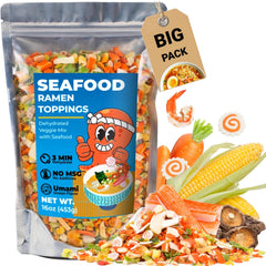 Nahasahr front packaging showing 16oz bag and product benefits