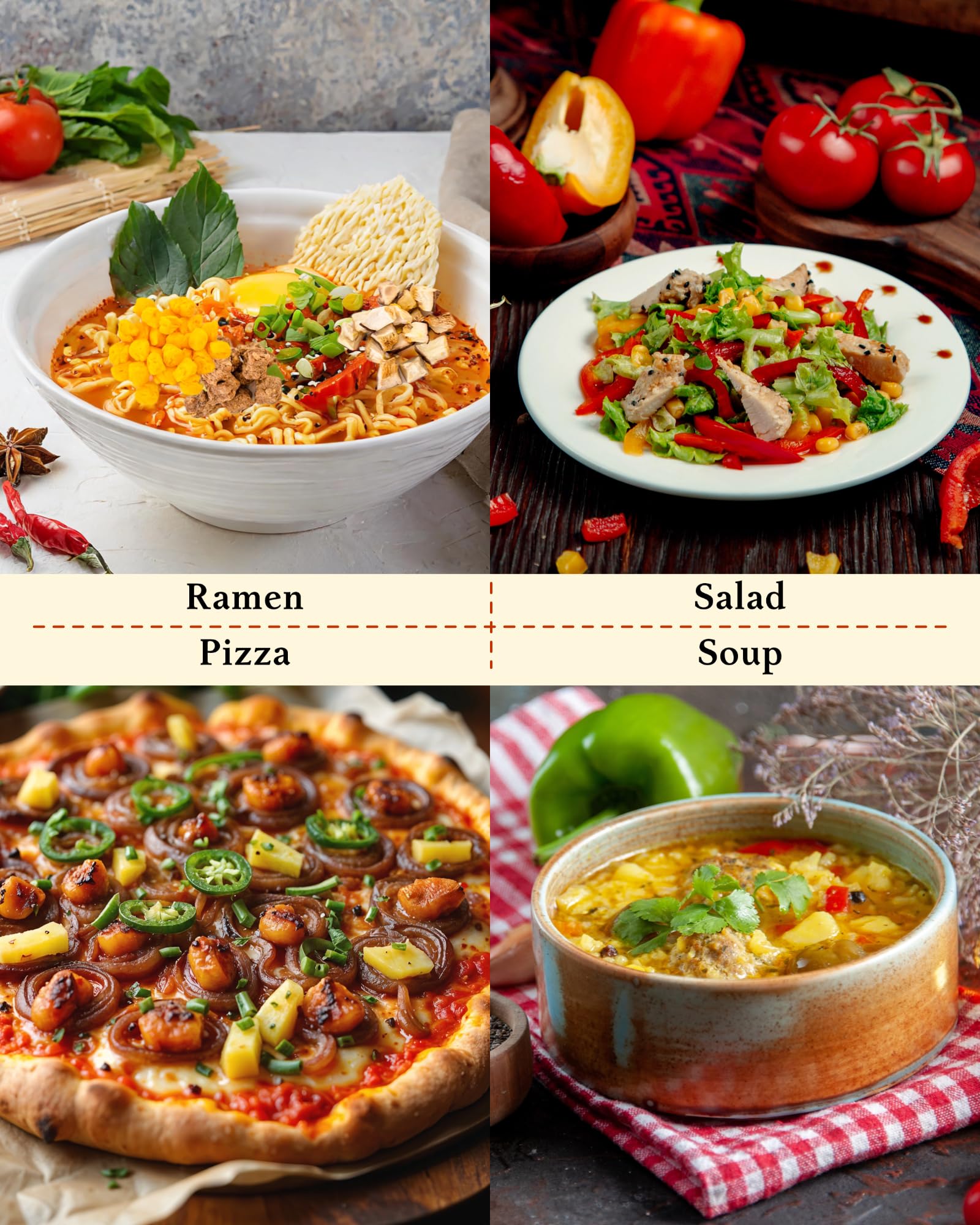 Nahasahr in a dorm kitchenette scene showing easy cooking and fast meals