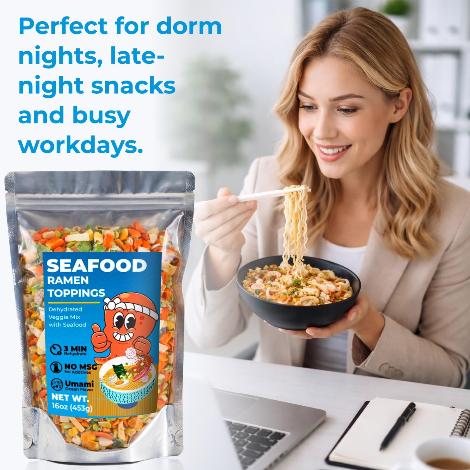 Nahasahr spoonful showing serving size and portion guidance