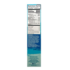 Nairn's individual pouch close-up highlighting portion-packed freshness and convenience