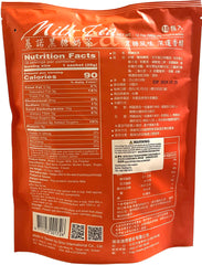 Naisian Gino steeped cup closeup displaying creamy brown sugar tea and rich texture