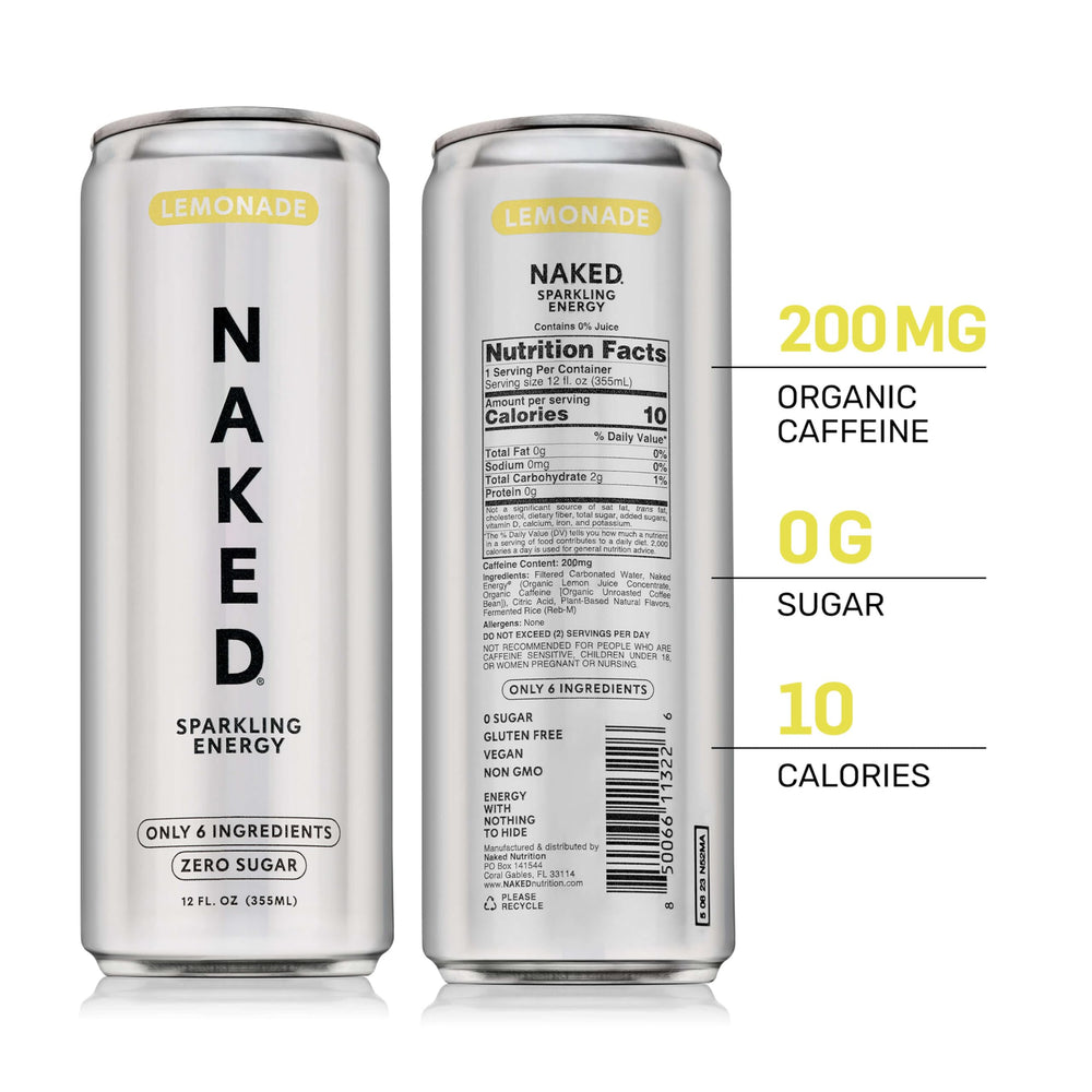NAKED close-up bubbles and carbonation conveying crisp refreshing taste