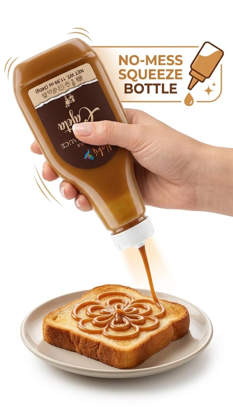 Naku jar on dessert table enhancing presentation and serving convenience