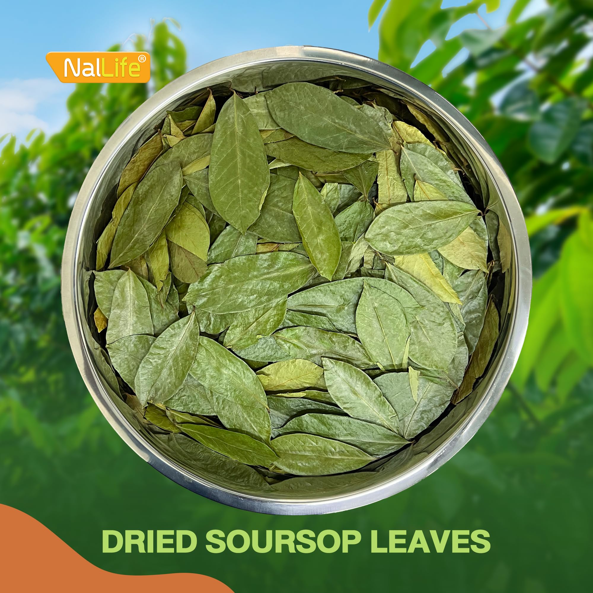 NalLife boiling leaves in pot demonstrating richer, stronger brew benefit