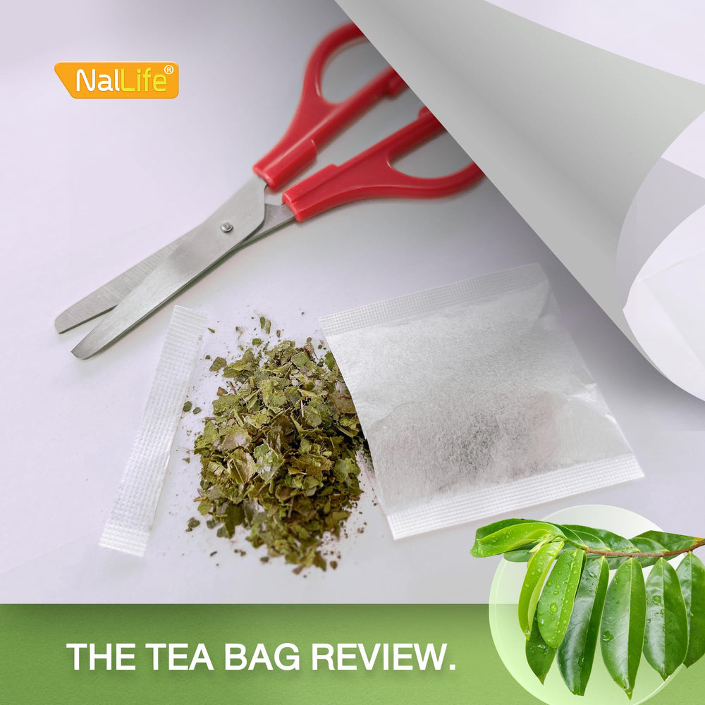 NalLife lifestyle kitchen scene illustrating daily tea ritual and convenience