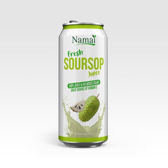 Namai 24-pack stacked for bulk storage and convenient pantry stocking