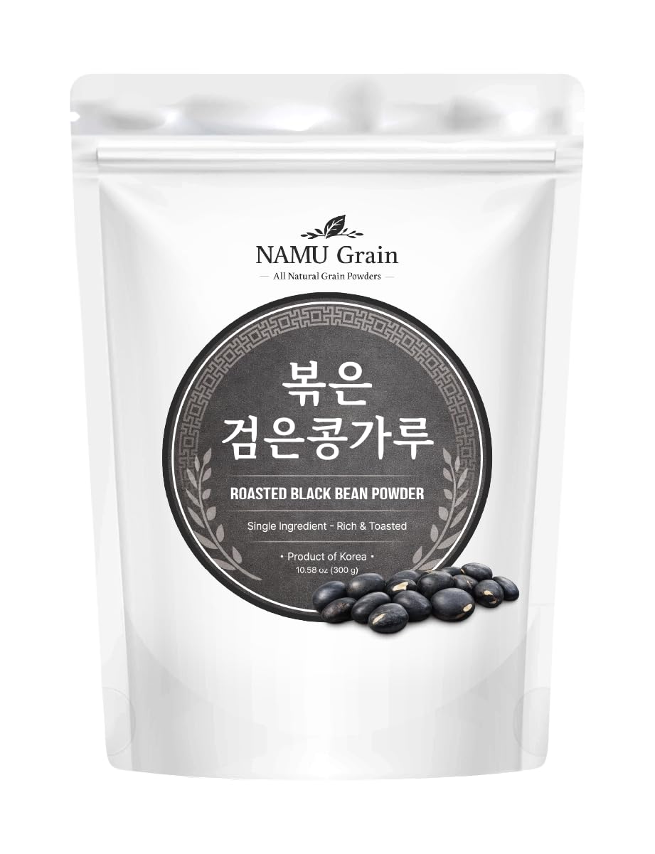 NAMU Grain front packaging showing resealable pouch and weight benefits