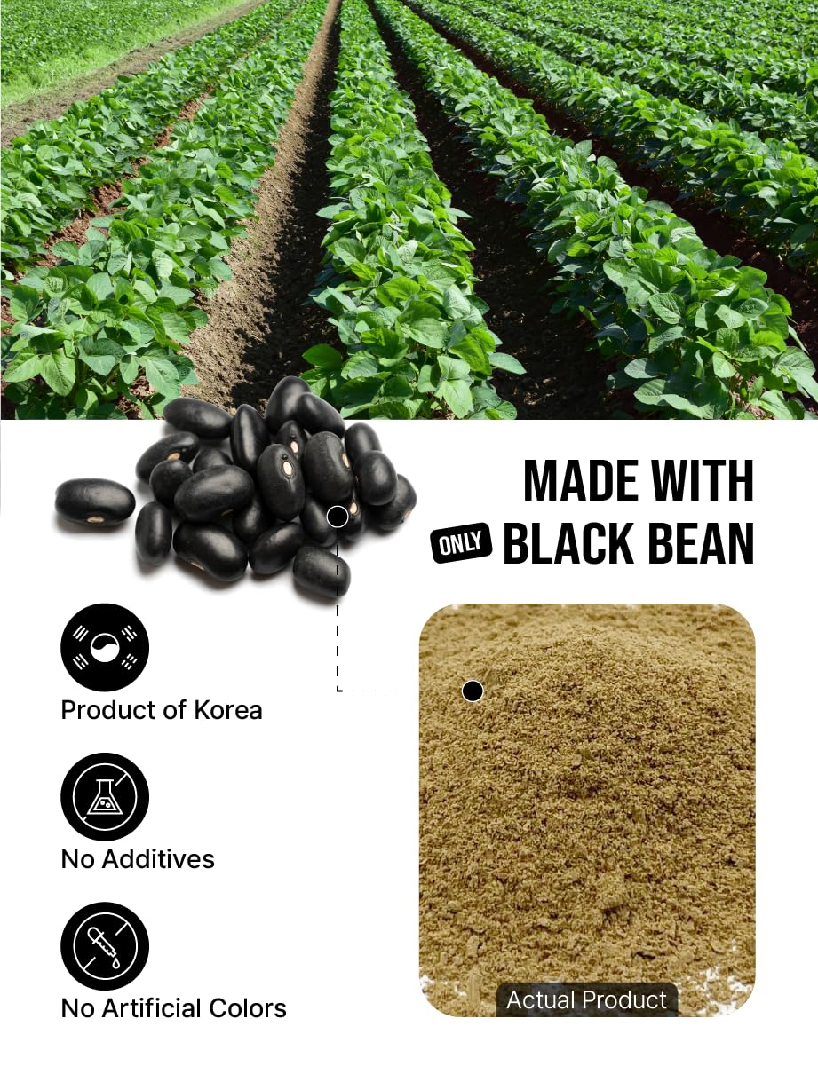 NAMU Grain spoon serving measuring convenience and smooth incorporation
