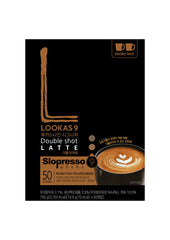 NAMYANG Lookas 9 front packaging showing 50-sachet bag and product benefits