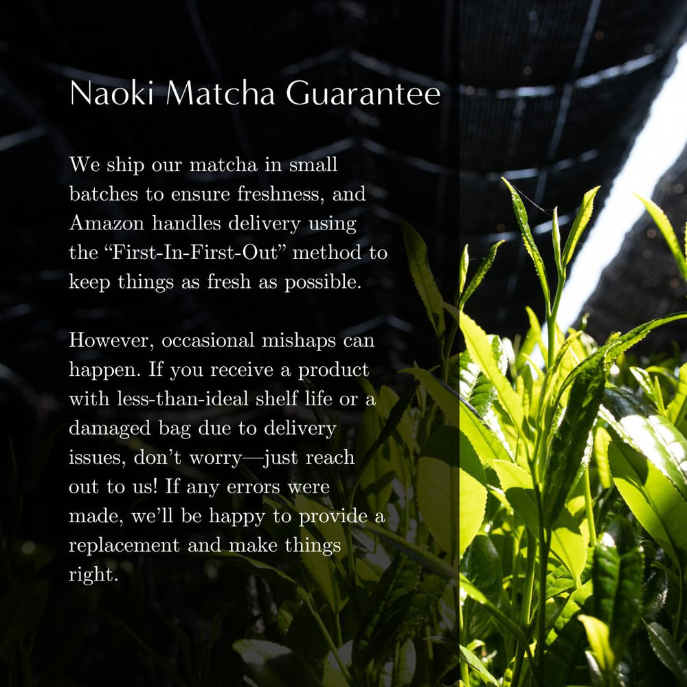 Naoki Matcha baked cookie detail showing even color and flavor integration for treats