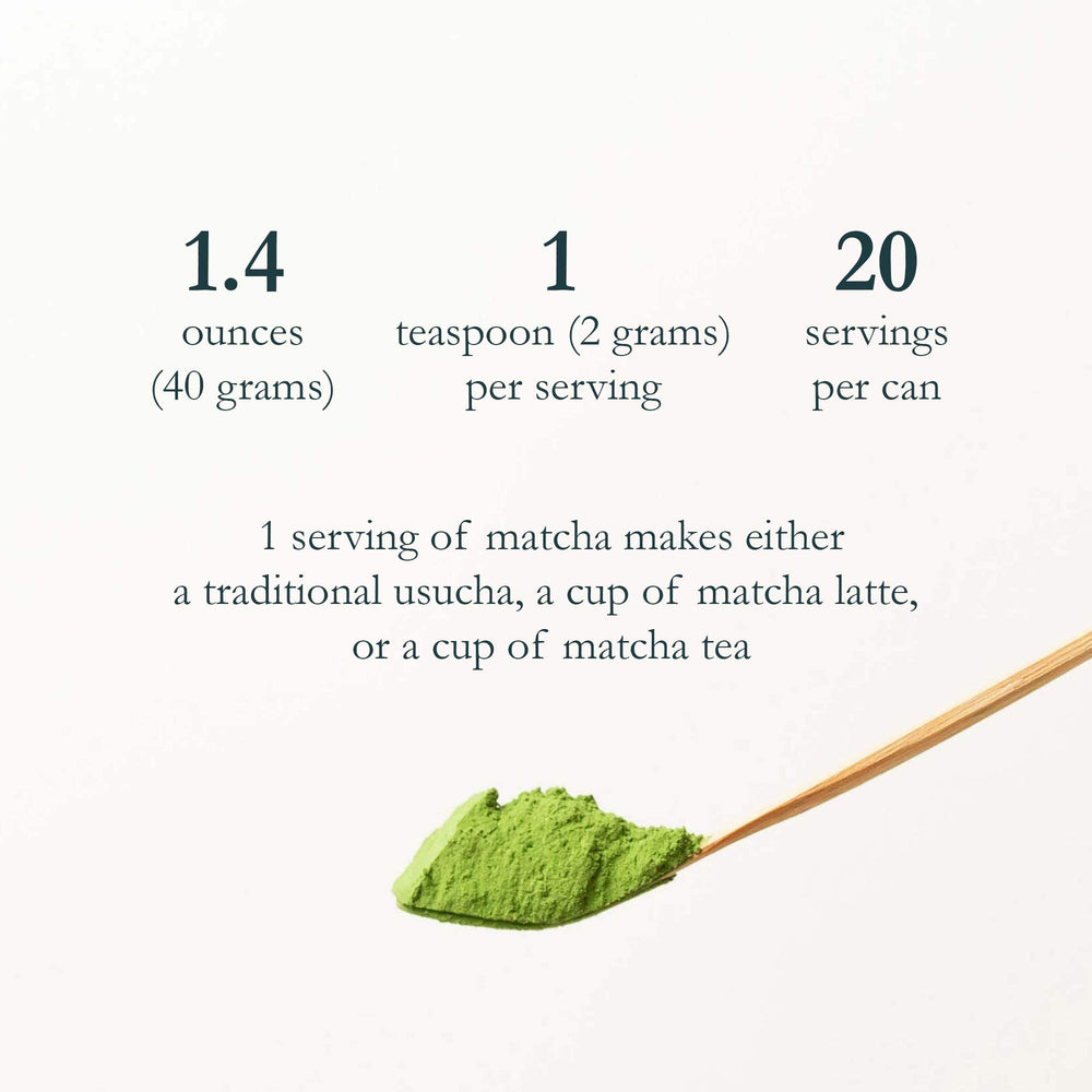 Naoki Matcha powder closeup texture highlighting fine, vibrant green grind