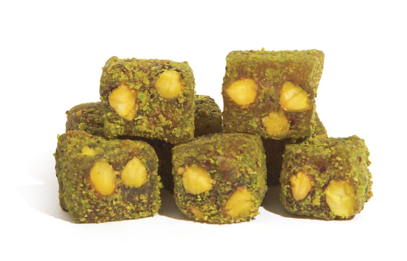 Narperi Turkish Delight served with tea in a cozy setting demonstrating perfect pairing benefit