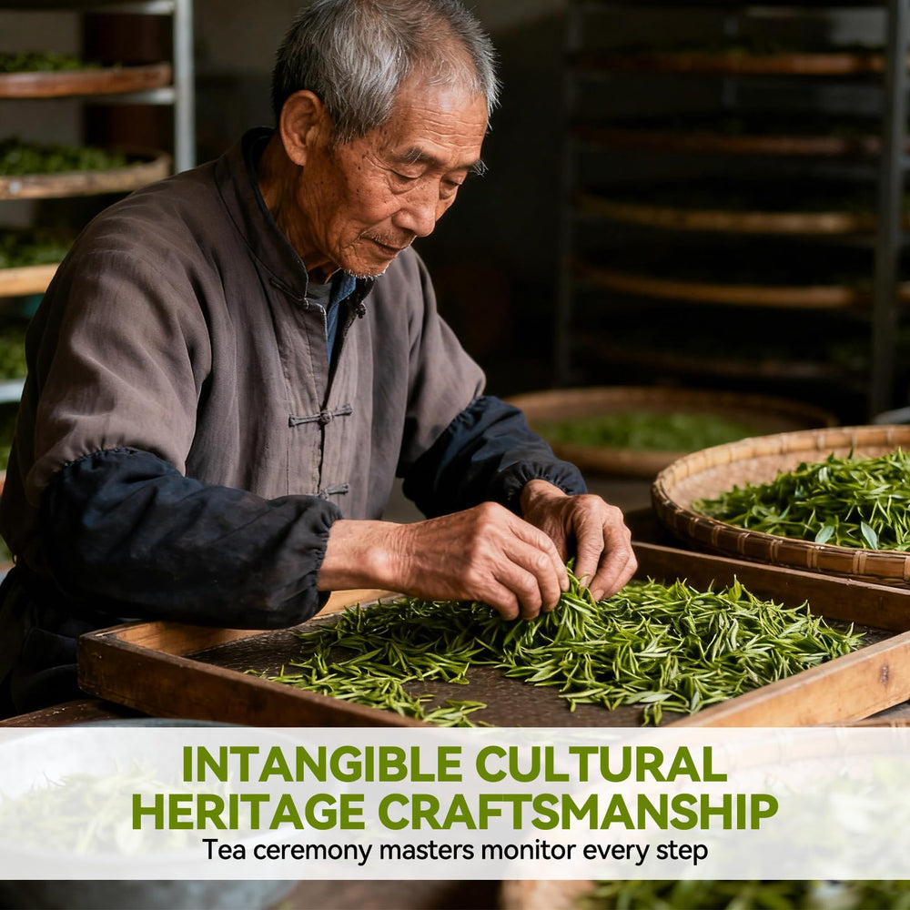 NASLAPH gaiwan mid-brew demonstrating traditional gongfu brewing benefits