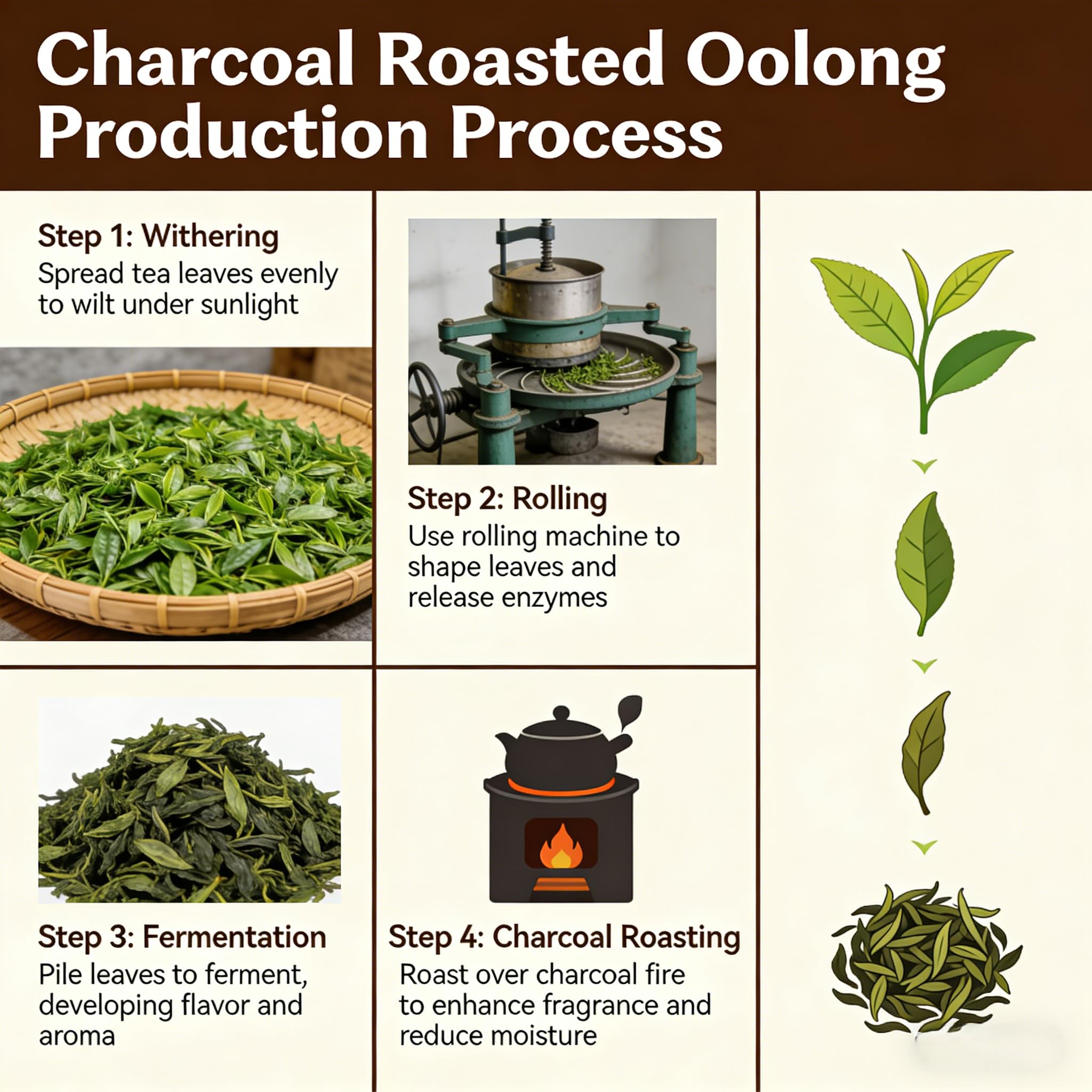 NASLAPH gongfu brewing set showcasing multiple infusions benefit