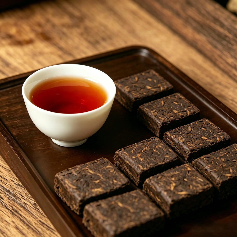 NASLAPH series of infusions demonstrating slow-release flavor across multiple brews