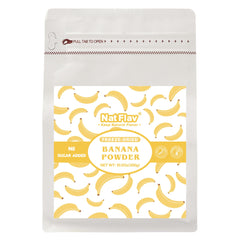 Nat Flav front package showing 10.5oz resealable bag and clear branding for pantry convenience