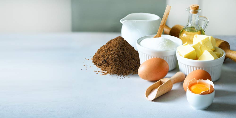 Native Vanilla sprinkled on ice cream enhancing flavor and aroma