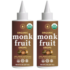 NatriSweet front packaging showing two 8 fl oz bottles and clean branding for convenience
