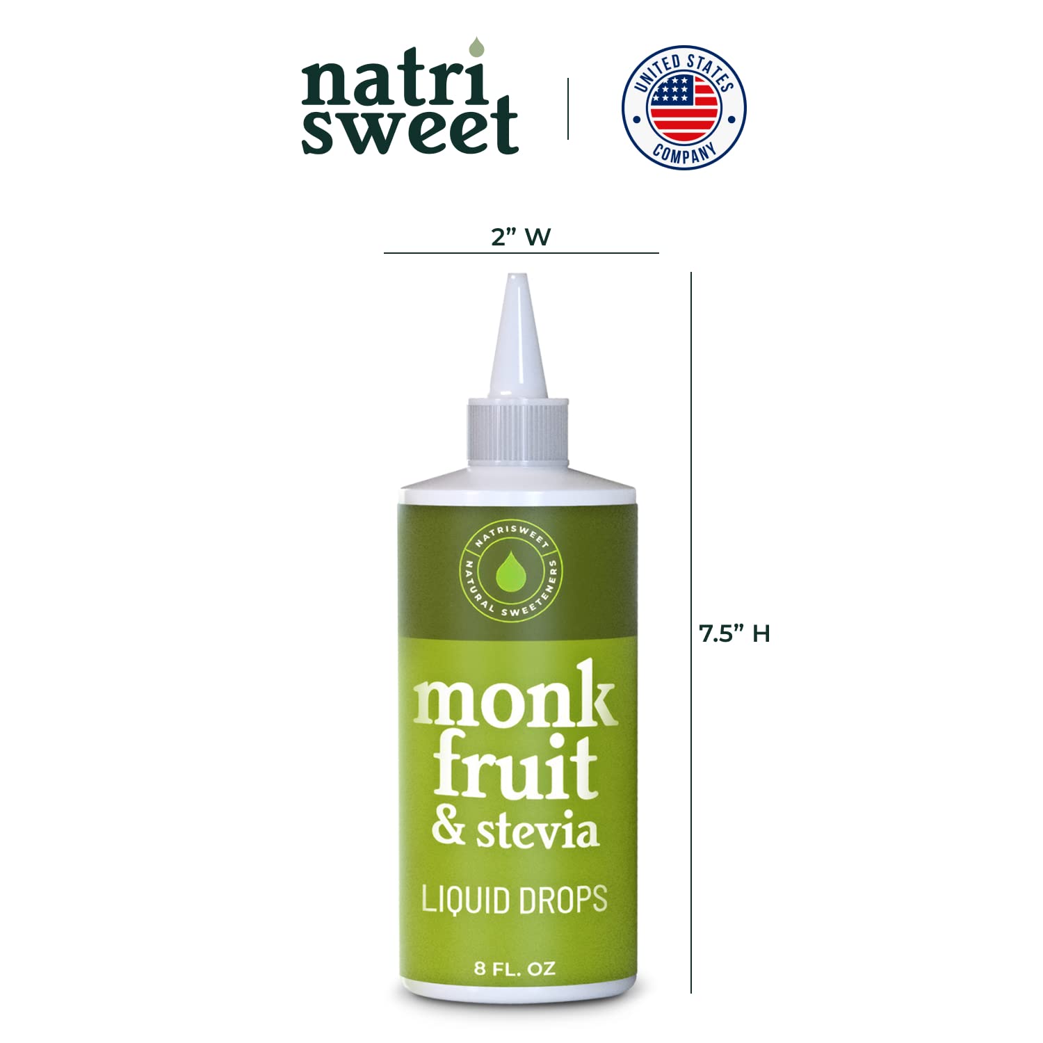 NatriSweet in a breakfast setting conveying convenience and diet-friendly swap