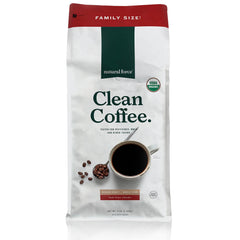 Natural Force front packaging 5 lb bag showing organic label and family size benefit