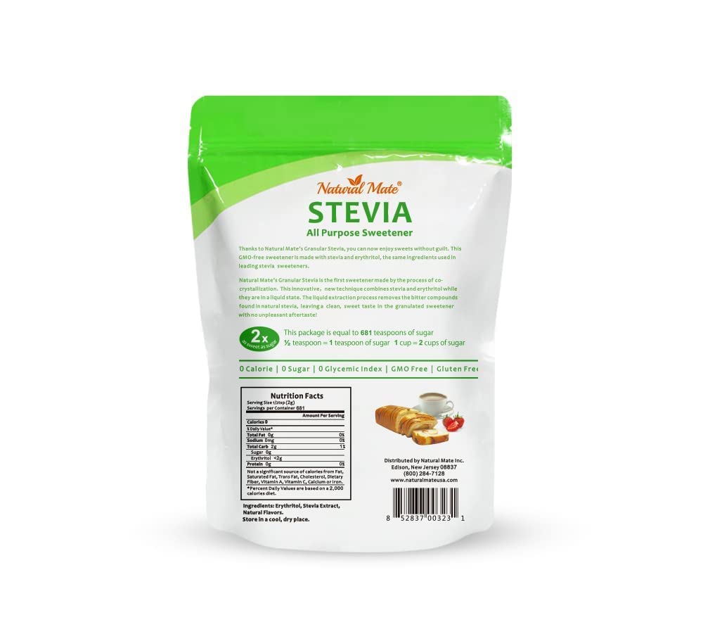 Natural Mate blending in smoothie depicting brand mixes smoothly for low-calorie drinks