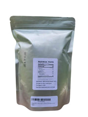 Nature Tea cleavers leaf close-up revealing fine hooked hairs and natural texture for quality confirmation