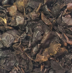 Naturejam black walnut hulls close-up of texture and color highlighting dye potential