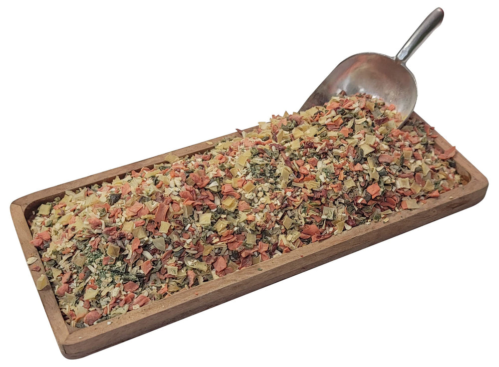 Naturejam on kitchen counter as part of quick meal prep and pantry-ready benefit