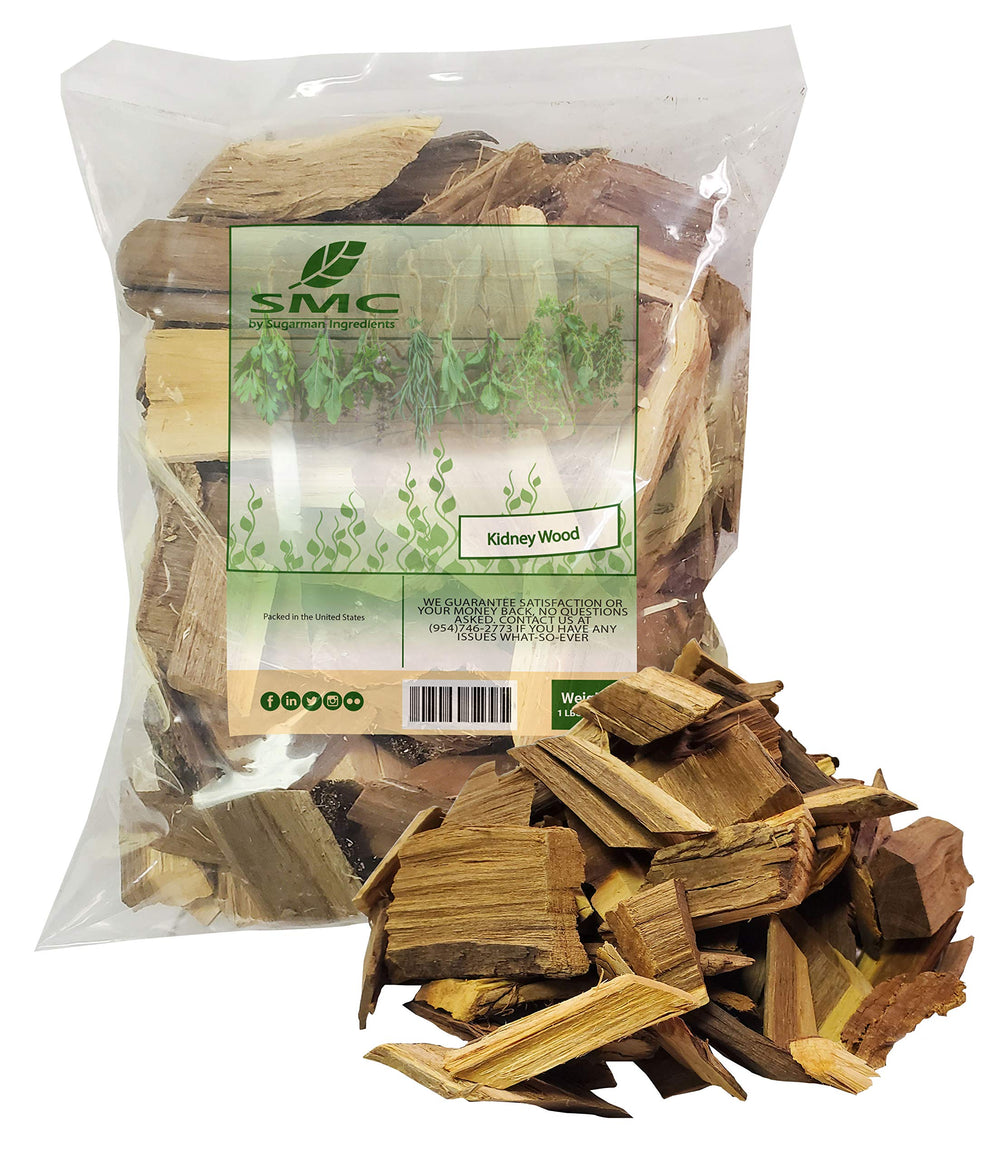 Naturejam front package showing 1 lb of Palo Azul wood for brewing benefits