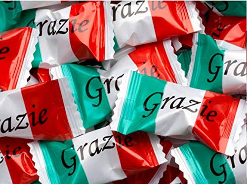 Naturejam close-up of peppermint texture and red stripes offering classic mint flavor
