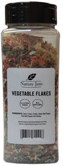 Naturejam rehydrated soup bowl demonstrating convenient, hearty ramen-style meal