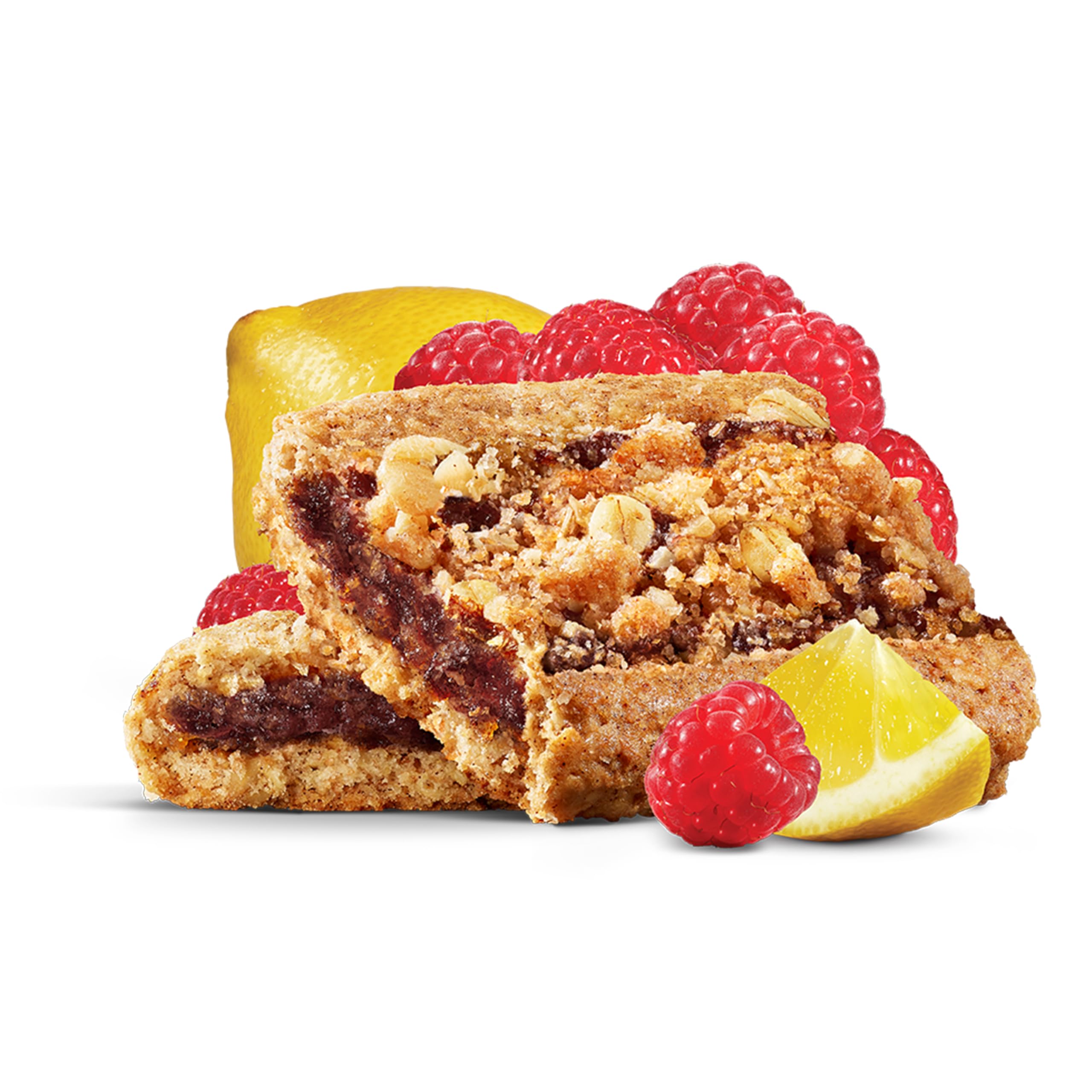 Nature's Bakery bar in a tote bag showing grab-and-go convenience