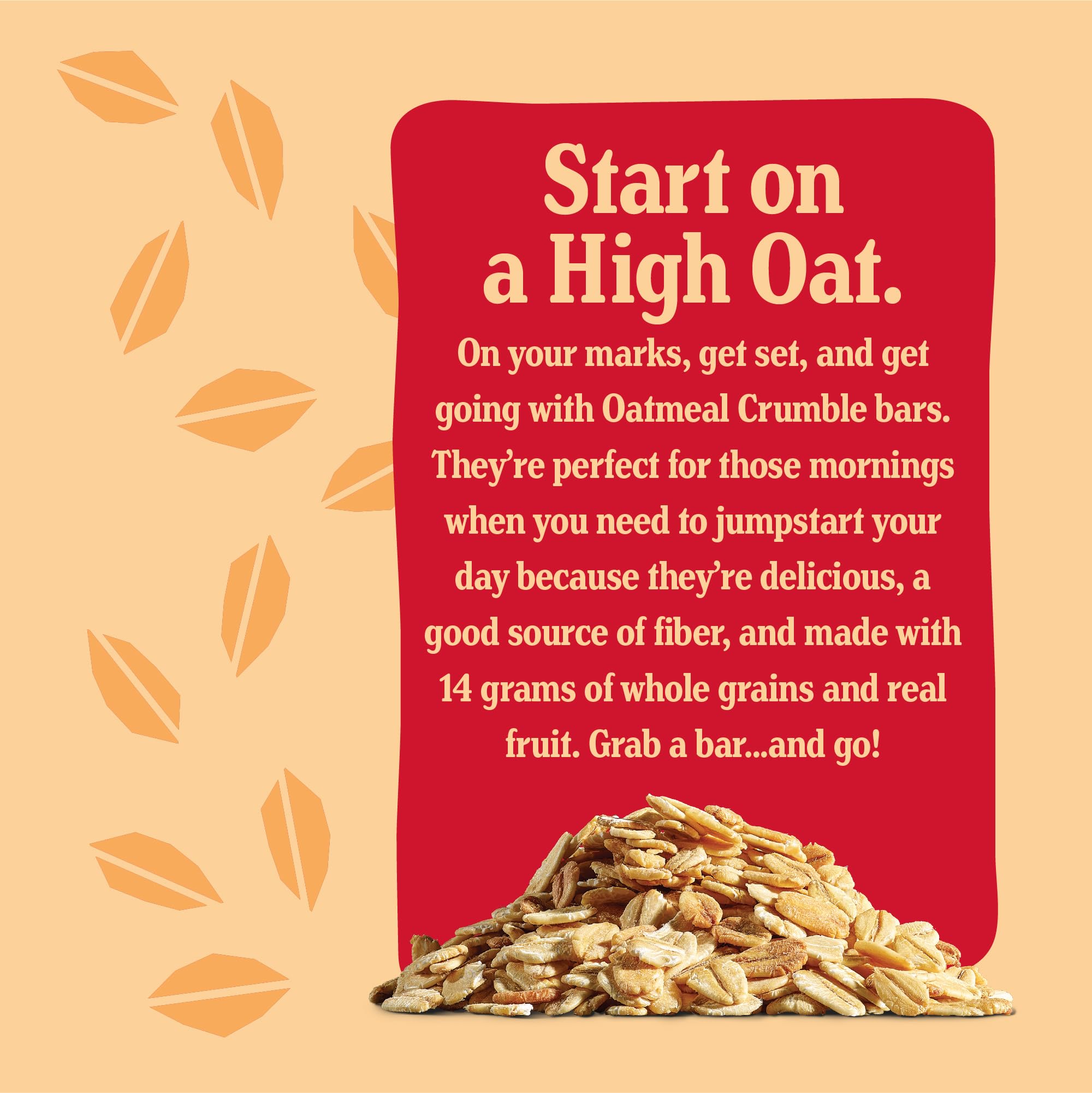 Nature's Bakery bars inside a child's lunchbox showing easy school snack