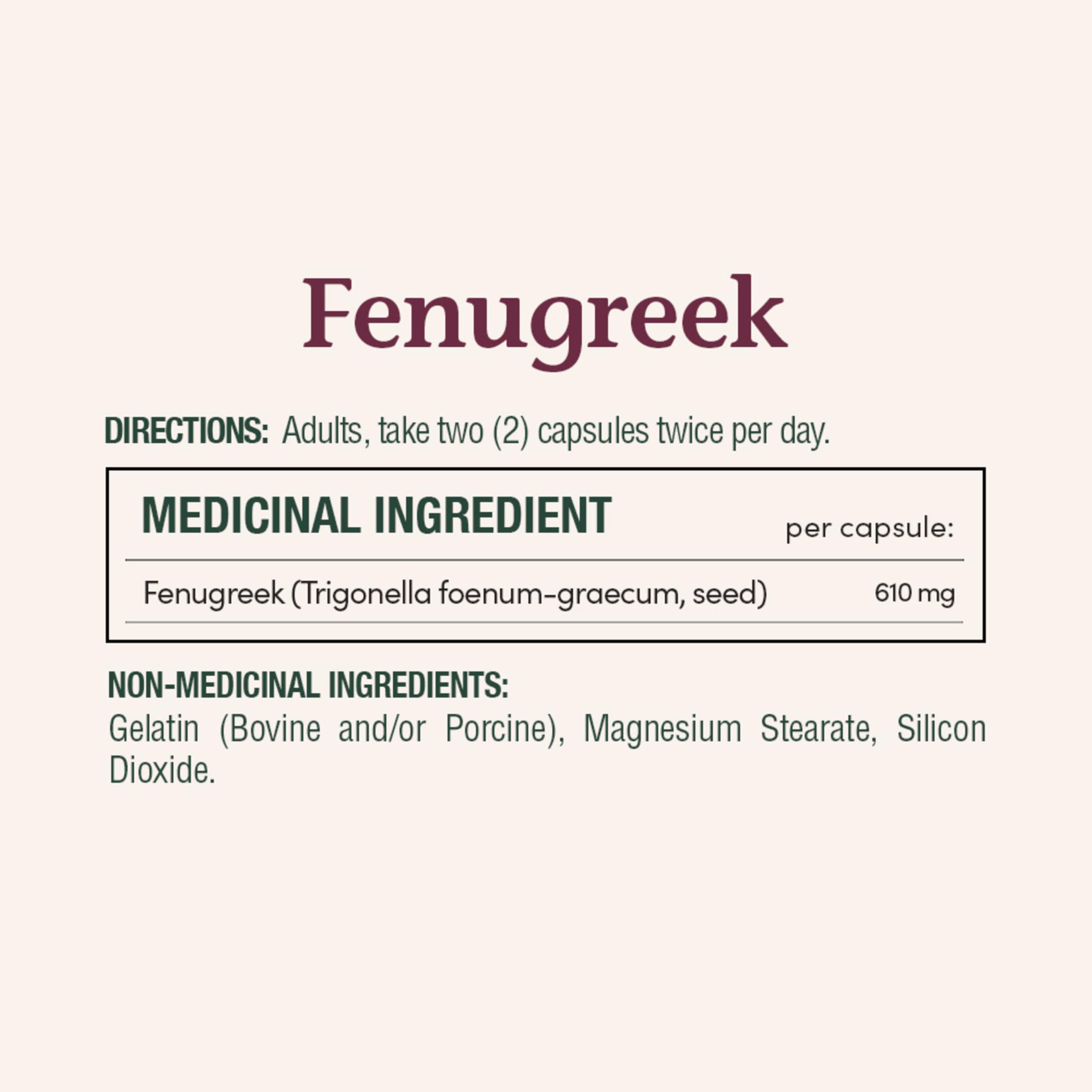 Nature's Bounty milled fenugreek powder texture demonstrating fine grind for quick release