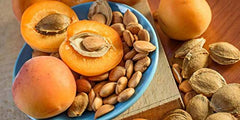 Nature's Choice label and ingredient panel showing origin and packing details