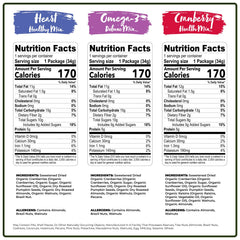 Nature's Garden individual packet close-up with clear ingredients and grab-and-go benefit