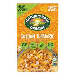 Nature's Path front packaging showing six-box pack and organic label for easy stocking