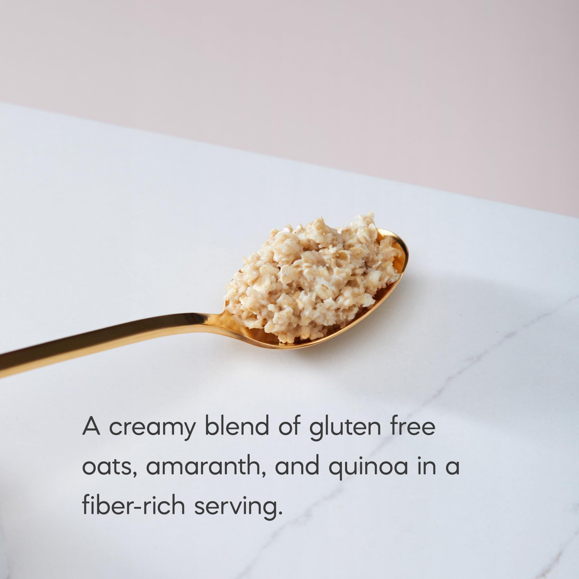 Nature's Path blend of oats amaranth quinoa sorghum showing diverse whole-grain benefits