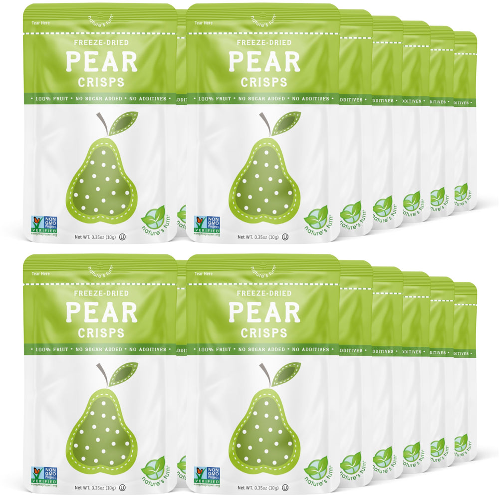 Nature's Turn front packaging showing 24-pack and benefits