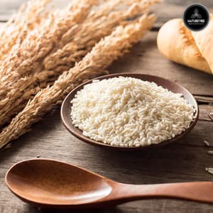 Naturevibe Botanicals ingredient label close view confirming non-GMO quality