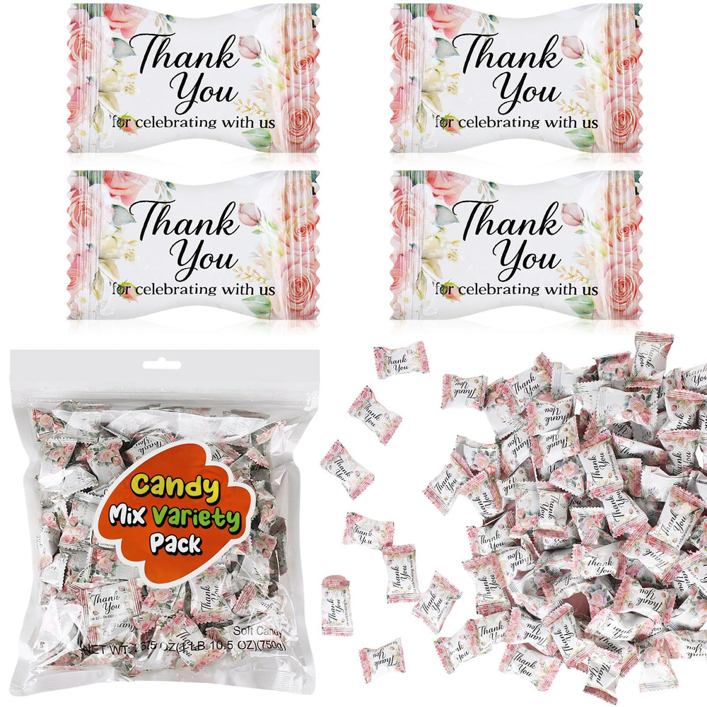 Naucoos front packaging showing pink floral design and resealable benefit