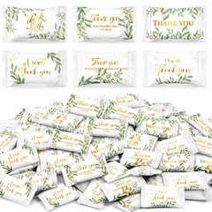 Naucoos front packaging showing 300-piece favor pack and brand