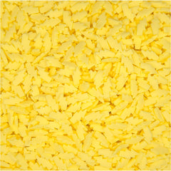NCS front packaging showing 7 oz resealable pouch and bright yellow bolts