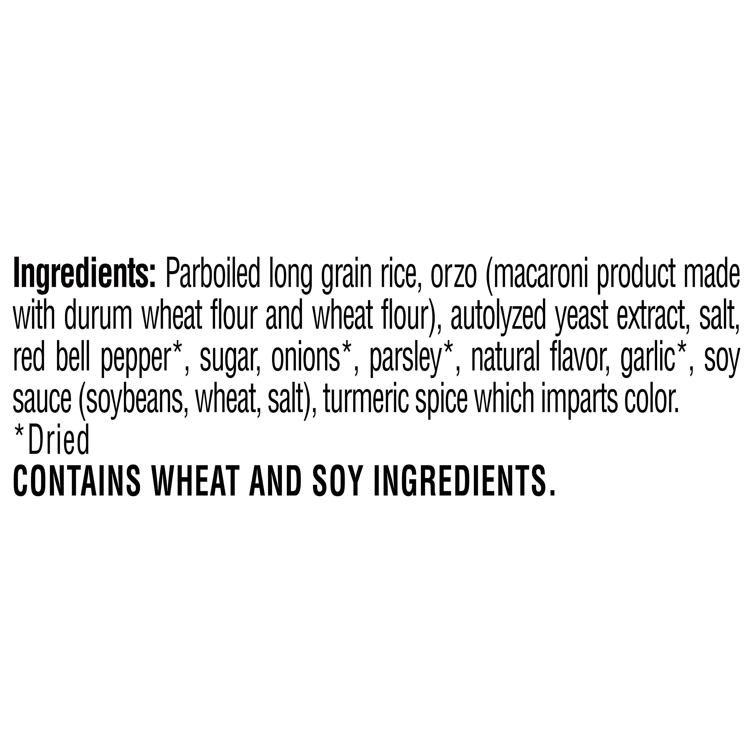 Near East kosher certification label close-up, confirming dietary suitability