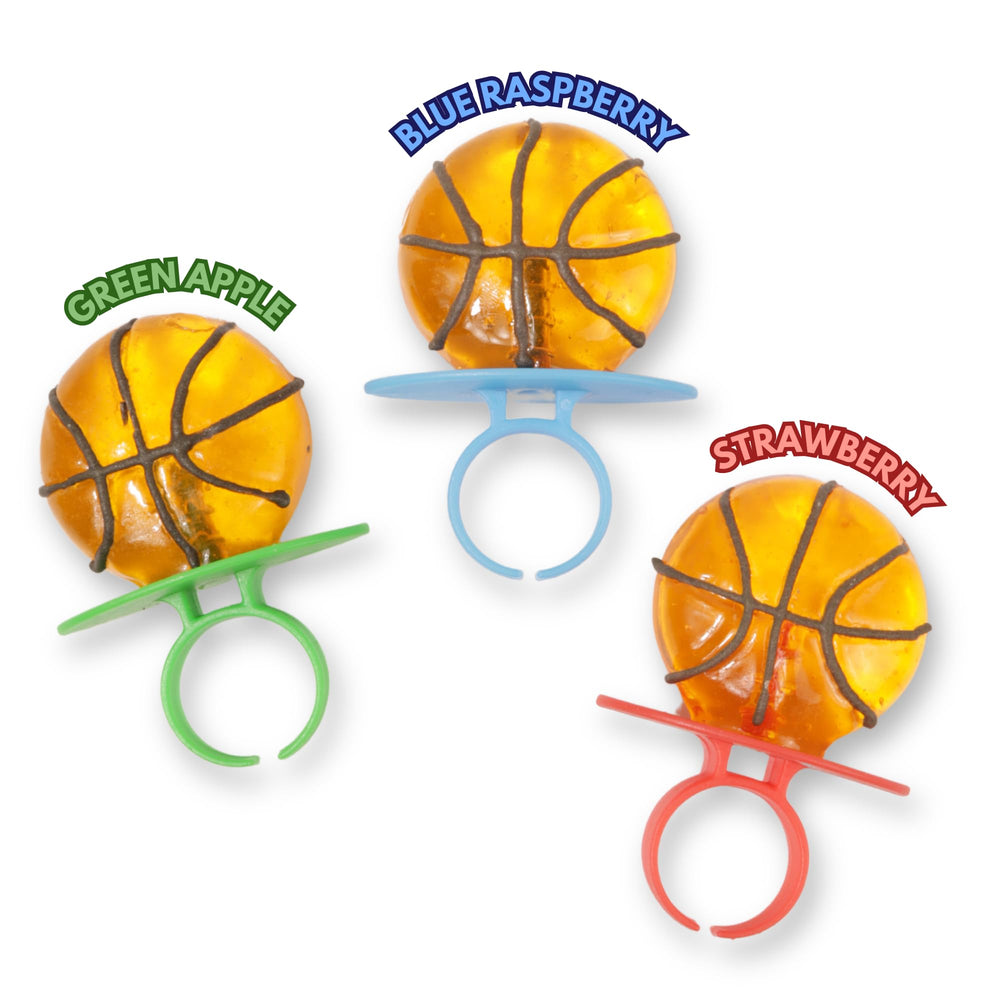 Needzo ring base on finger demonstrating comfortable fit and hands-free snacking