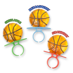 Needzo ring base on finger demonstrating comfortable fit and hands-free snacking