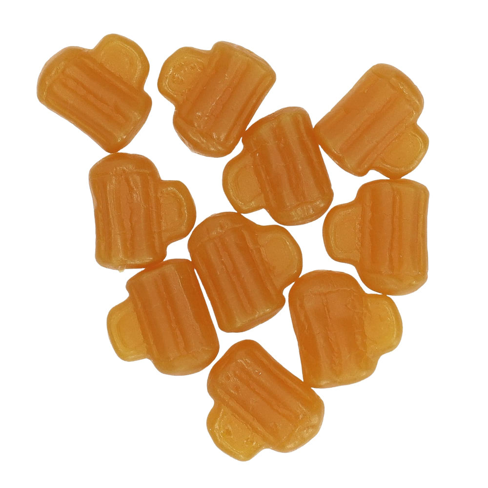 Needzo single-serve open pack with gummies visible for easy sharing