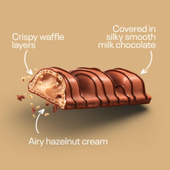 NEOH individually wrapped bar with visible wrapper, convenient portability