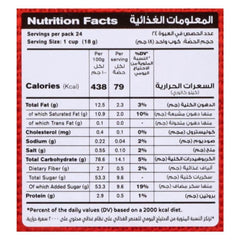 nescafe single sachet held in hand highlights portability and portion control
