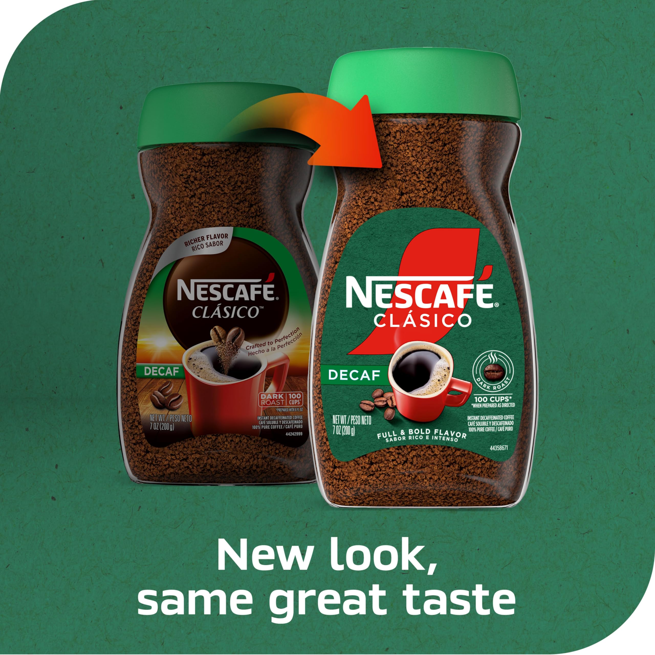 close-up of instant coffee granules highlighting rich texture and quick dissolve